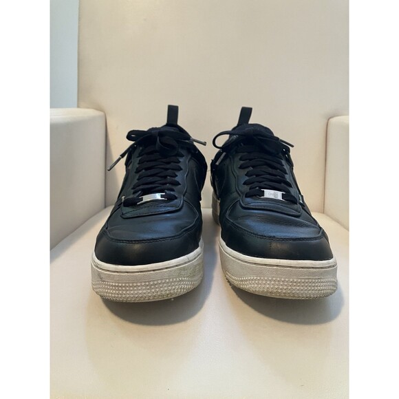 NIKE AIR FORCE 1 UNDERCOVER GORETEX - SP LOW ‘Black’ - Size US 10.5 - DQ7558-002 main image 7
